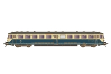 Lenz 40415-03 - 0 - Akku-Triebwagen BR 515, DB, Ep. IV - DC-Sound